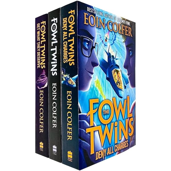 Amazon.co.jp: Eoin Colfer Artemis Fowl Series 8 Books
